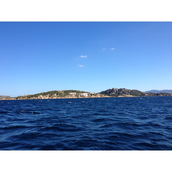 รูปถ่าย อิตาลี(Italy) เกาะกาเปรรา(Caprera) 2012-09 25