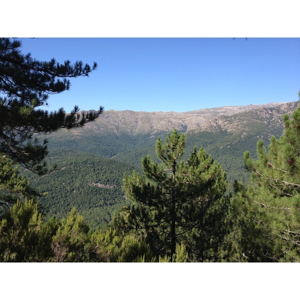 รูปถ่าย ฝรั่งเศส(France) คอร์สิคา(Corsica) บาแวลลา(Bavella) 2012-09 51