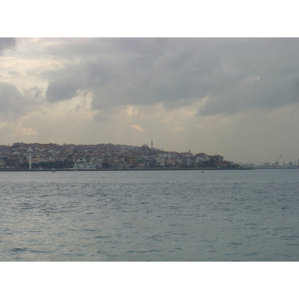 รูปถ่าย ตุรกี(Turkey) อิสตันบูล(Istanbul) พระราชวังโดลมาบาห์เช(Dolmabahce Palace) 2004-12 65