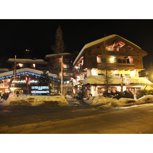 รูปถ่าย ฝรั่งเศส(France) เมแฌฟว์(Megeve) 2012-02 27