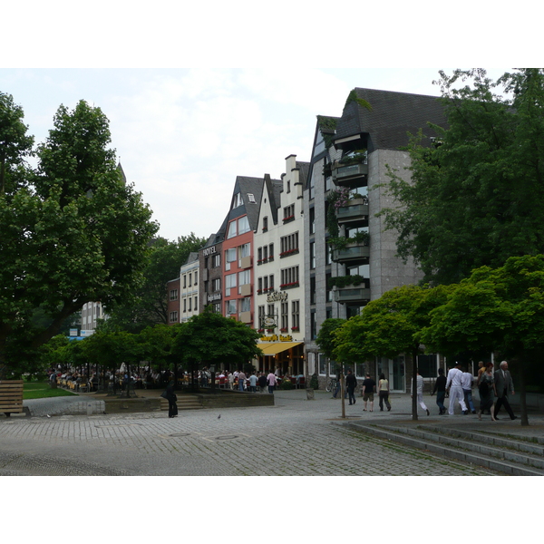 รูปถ่าย เยอรมนี(Germany) โคลอเนียล(Cologne) 2007-05 5
