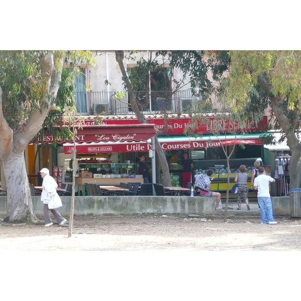 รูปถ่าย ฝรั่งเศส(France) เกาะปอร์เกอรอล(Porquerolles Island) ปอร์เกอรอล(Porquerolles) 2008-05 41