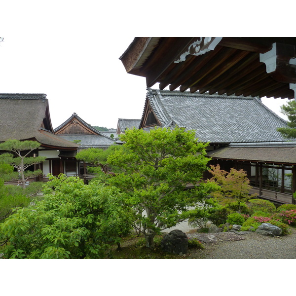 รูปถ่าย ญี่ปุ่น(Japan) เกียวโต(Kyoto) ตำหนักหลวงวัดนินนะจิ(Ninna ji imperial Residence) 2010-06 55