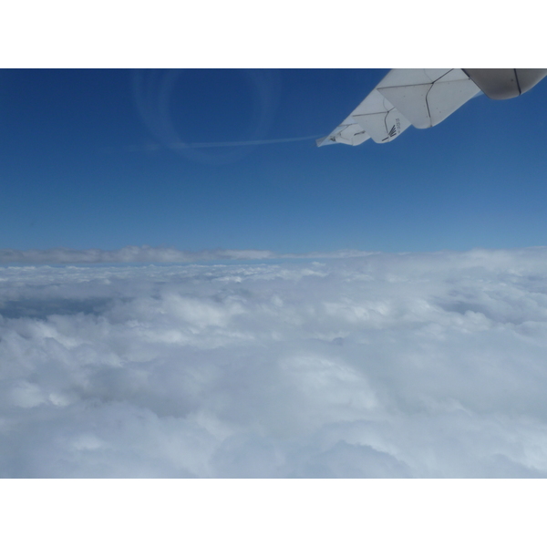 รูปถ่าย นิวแคลิโดเนีย(New Caledonia) ถ่ายจากข้างบน(From the Sky) 2010-05 37
