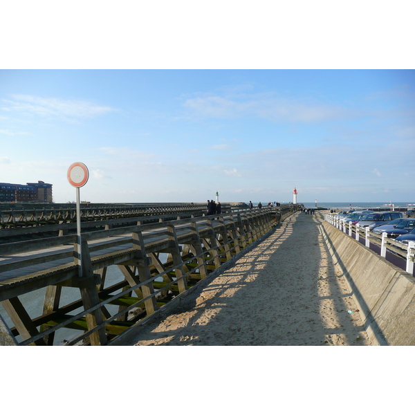 รูปถ่าย ฝรั่งเศส(France) ทรูวีล(Trouville) 2008-10 27