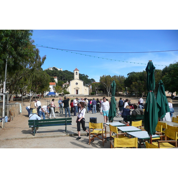 รูปถ่าย ฝรั่งเศส(France) เกาะปอร์เกอรอล(Porquerolles Island) ปอร์เกอรอล(Porquerolles) 2008-05 45