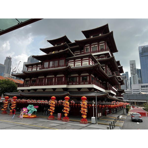 รูปถ่าย สิงคโปร์(Singapore) ไชนาทาวน์(China Town) 2023-01 44