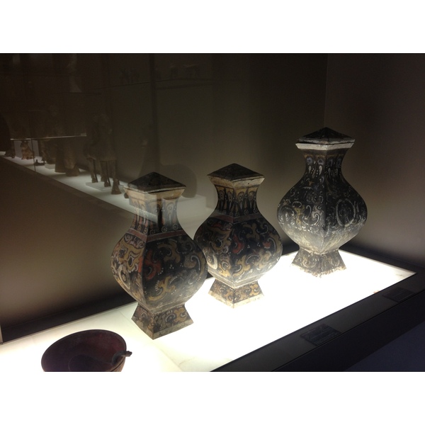 รูปถ่าย ฝรั่งเศส(France) ปารีส(Paris) พิพิธภัณฑ์แซร์นุสกี(Cernuschi Museum) 2014-03 46