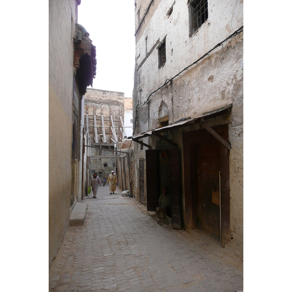 รูปถ่าย โมร็อกโก(Morocco) เฟส(Fes) เมดินาเฟส(Fes Medina) 2008-07 166