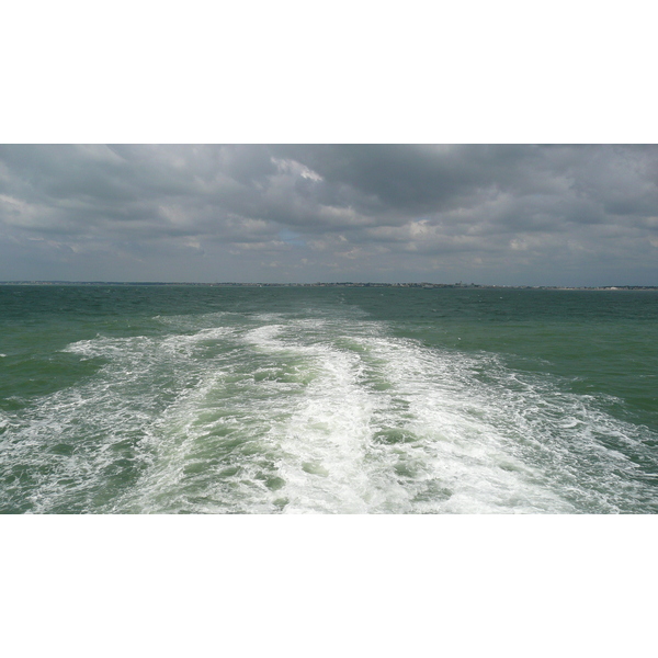 รูปถ่าย ฝรั่งเศส(France) ปากแม่น้ำฌีรงด์(Gironde estuary) 2007-08 17