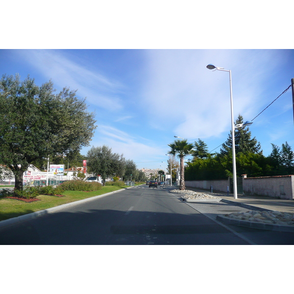 รูปถ่าย ฝรั่งเศส(France) เฟรนช์ริวิเอรา(French Riviera) ถนนจากคาญ-ซูร์-แมร์ไปนีซ(Cagnes sur Mer to Nice road) 2007-10 53