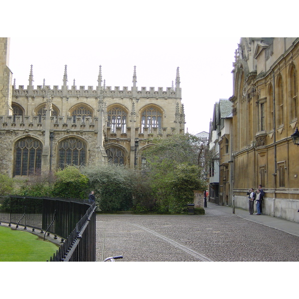 รูปถ่าย อังกฤษ(United Kingdom) อ็อกฟอร์ด(Oxford) 2001-04 31