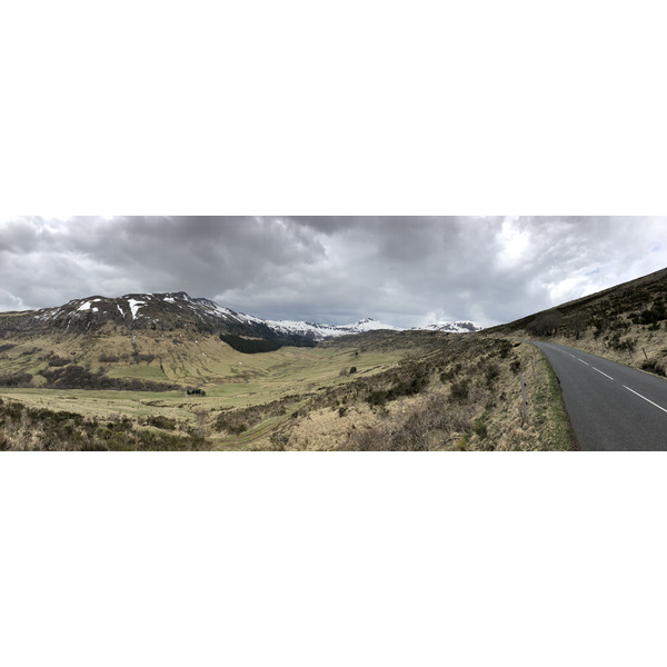 รูปถ่าย ฝรั่งเศส(France) ภูเขาปุยมารี(Puy Mary) 2018-04 8