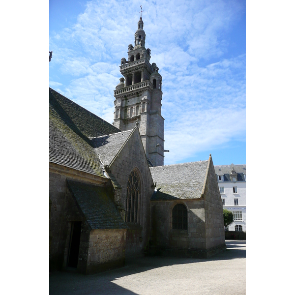 รูปถ่าย ฝรั่งเศส(France) โรสคอฟ(Roscoff) 2007-08 25