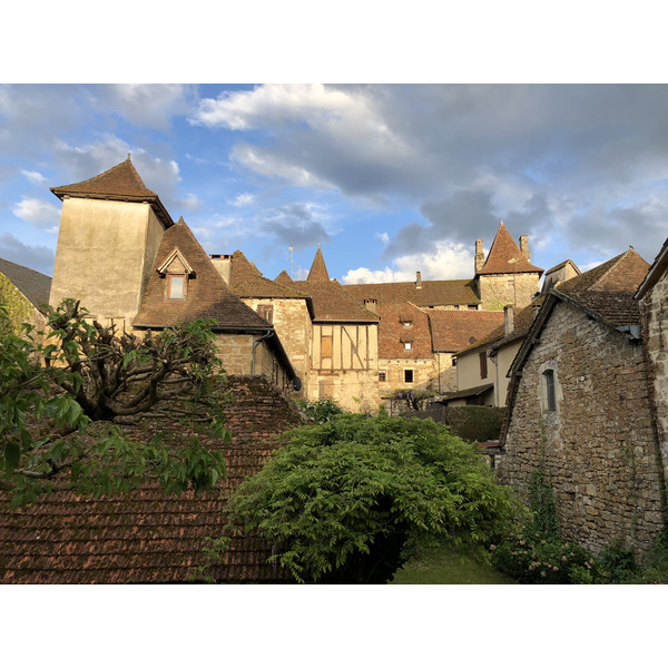 รูปถ่าย ฝรั่งเศส(France) กาเรนนัก(Carennac) 2018-04 129