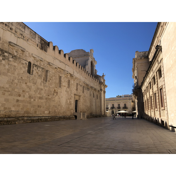 รูปถ่าย อิตาลี(Italy) ซิซิลี(Sicily) ออร์ตีเจีย(Ortigia) 2020-02 81
