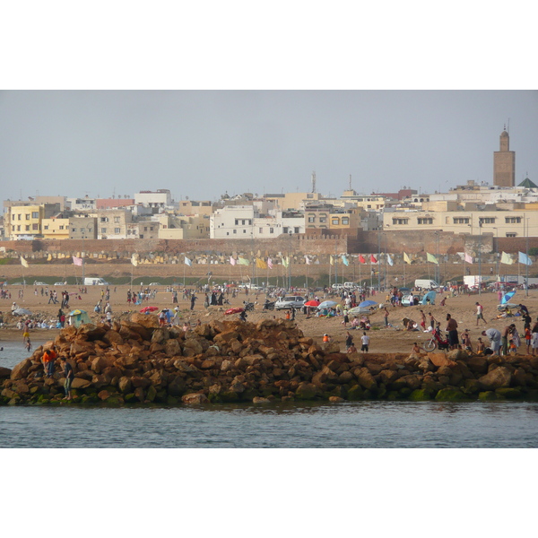 รูปถ่าย โมร็อกโก(Morocco) ราบัต(Rabat) 2008-07 43