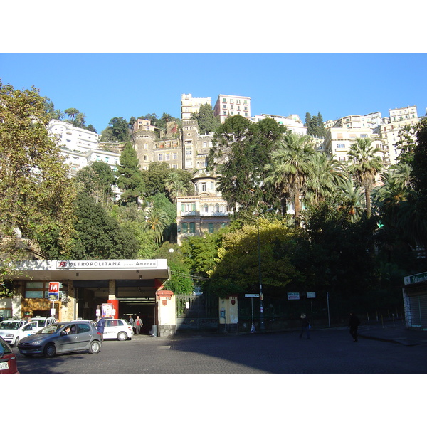 รูปถ่าย อิตาลี(Italy) นาโปลี(Naples) 2004-11 72