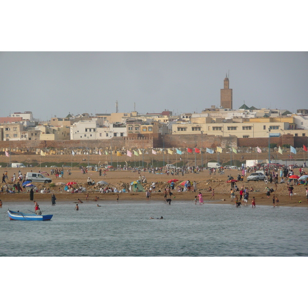 รูปถ่าย โมร็อกโก(Morocco) ราบัต(Rabat) 2008-07 40