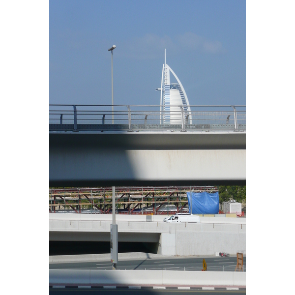 รูปถ่าย สหรัฐอาหรับเอมิเรตส์(United Arab Emirates) ดูไบ(Dubai) โรงแรมเคมพินสกี้ มอลล์ออฟดิเอมิเรตส์(Kempinski Hotel Mall of the Emirates) 2009-01 73