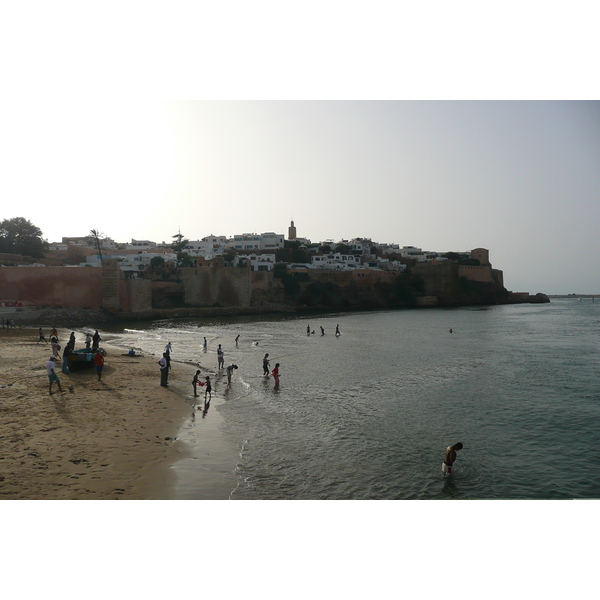 รูปถ่าย โมร็อกโก(Morocco) ราบัต(Rabat) 2008-07 97