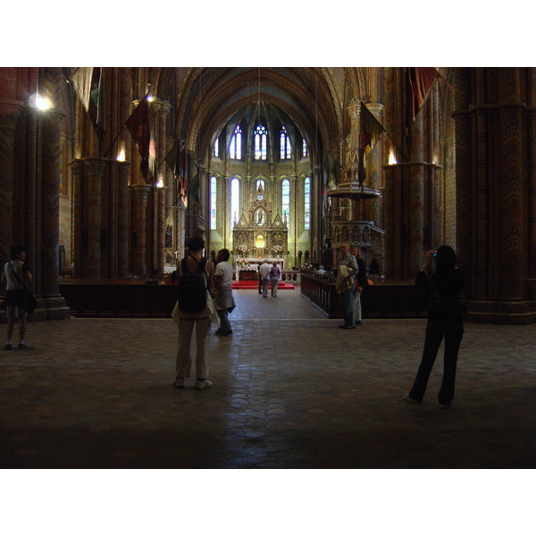 รูปถ่าย ฮังการี(Hungary) บูดาเปสต์(Budapest) 2004-05 144