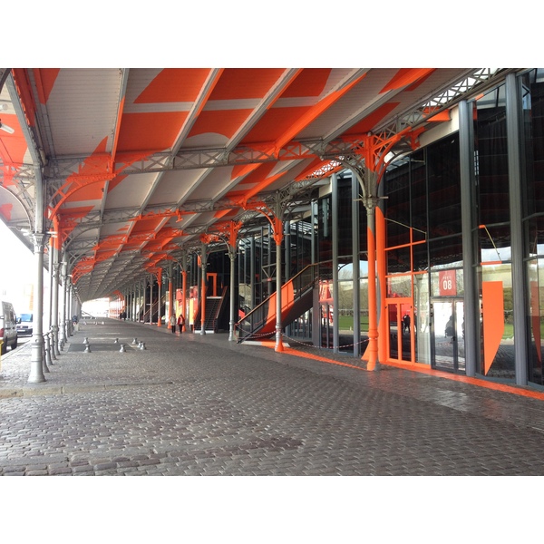 รูปถ่าย ฝรั่งเศส(France) ปารีส(Paris) สวนลาวีแล็ต(La Villette Park) 2015-04 3