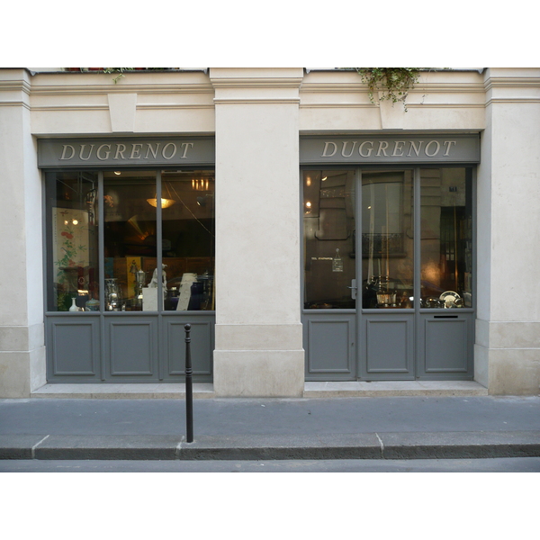 รูปถ่าย ฝรั่งเศส(France) ปารีส(Paris) พระราชวังปาแลรัวยาล(Palais Royal) 2007-08 71