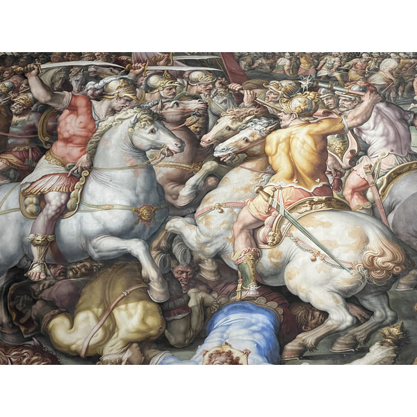 รูปถ่าย อิตาลี(Italy) ฟลอเรนซ์(Florence) วังเวกกีโอ(Palazzo Vecchio) 2021-09 1