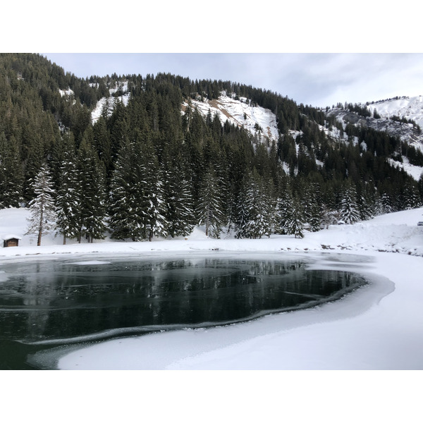 รูปถ่าย ฝรั่งเศส(France) ปรา-ซูร์-อาร์ลี(Praz sur Arly) 2019-12 36