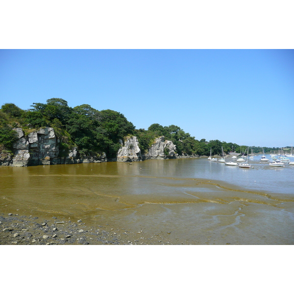 รูปถ่าย ฝรั่งเศส(France) ถนนในบริตตานี(Brittany roads) 2007-08 46