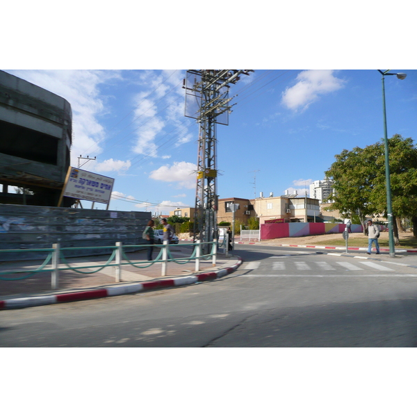 รูปถ่าย อิสราเอล(Israel) เบเออร์เชบา(Beer Sheva) 2007-12 10