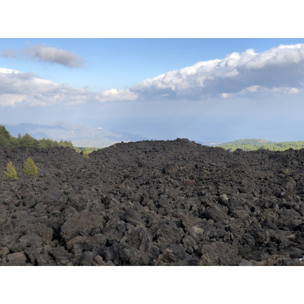 รูปถ่าย อิตาลี(Italy) ซิซิลี(Sicily) ภูเขาไฟเอตนา(Etna) 2020-02 43