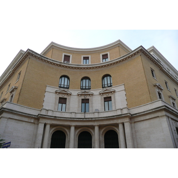 รูปถ่าย อิตาลี(Italy) โรม(Rome) ทราสเตแวเร(Trastevere) 2007-11 13