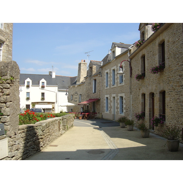 รูปถ่าย ฝรั่งเศส(France) ลาโรช-แบร์นาร์(La Roche Bernard) 2004-08 4