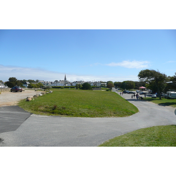 รูปถ่าย ฝรั่งเศส(France) ปอร์หลุยส์(Port Louis) 2008-07 35