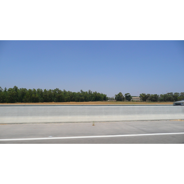 รูปถ่าย อิสราเอล(Israel) ถนนจากอัชเคลอนไปอาราด(Ashkelon to Arad road) 2007-06 183