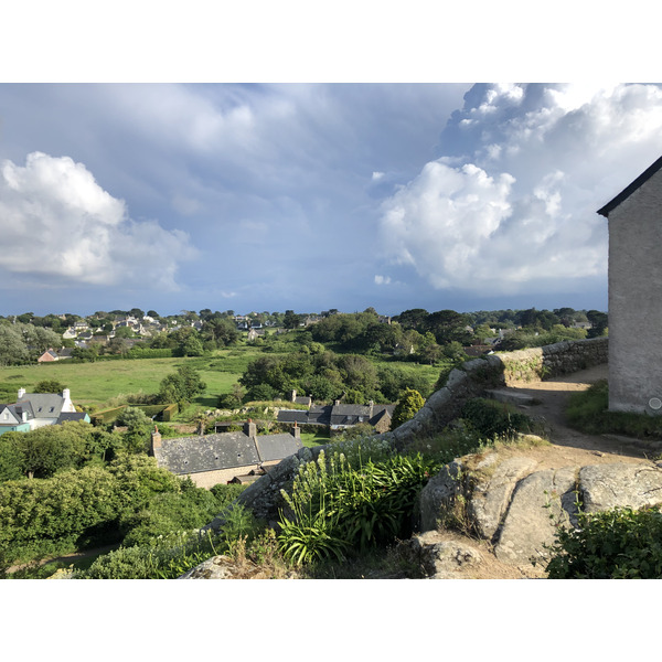รูปถ่าย ฝรั่งเศส(France) เกาะเบรอา(Brehat Island) 2020-06 63