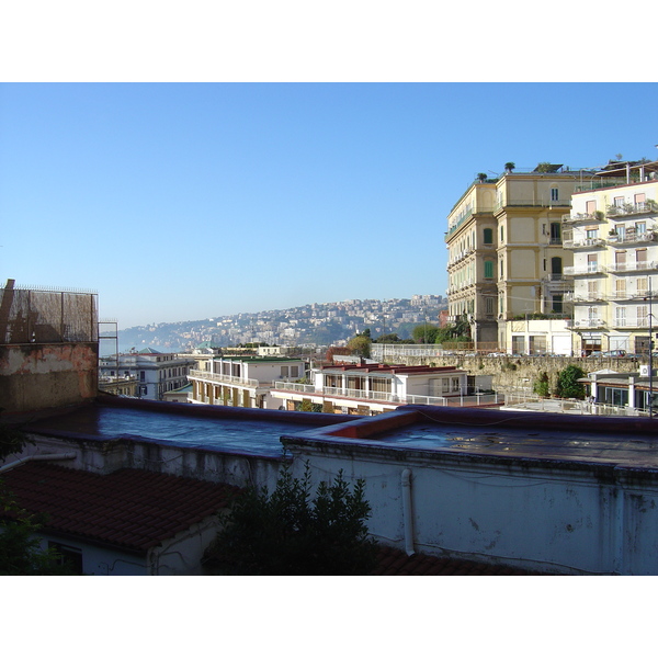 รูปถ่าย อิตาลี(Italy) นาโปลี(Naples) 2004-11 12