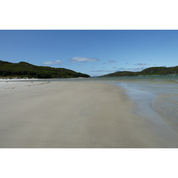 รูปถ่าย อังกฤษ(United Kingdom) สกอตแลนด์(Scotland) ชายฝั่งแอริเซก(Arisaig coast) 2011-07 50
