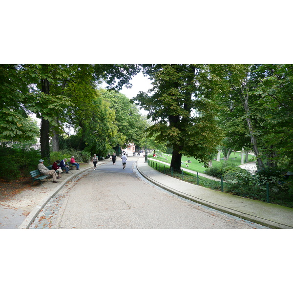 รูปถ่าย ฝรั่งเศส(France) ปารีส(Paris) สวนบุต-โชมง(Parc des Buttes Chaumont) 2007-08 70