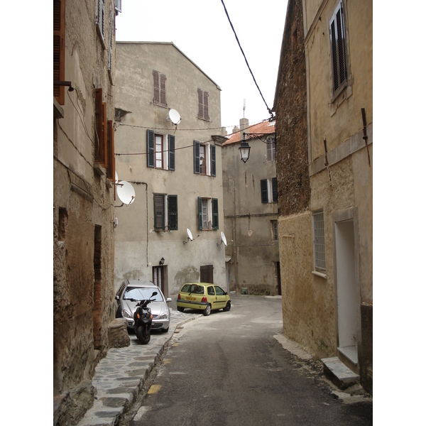 รูปถ่าย ฝรั่งเศส(France) คอร์สิคา(Corsica) เชร์วีออน(Cervione) 2006-09 10