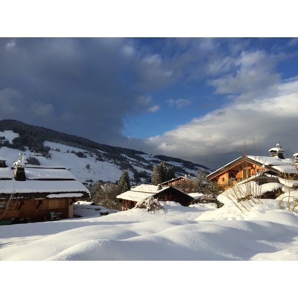 รูปถ่าย ฝรั่งเศส(France) เมแฌฟว์(Megeve) 2016-02 94