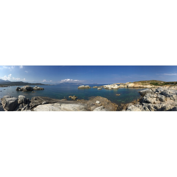 รูปถ่าย ฝรั่งเศส(France) คอร์สิคา(Corsica) แหลมปุนตาสปาโน(Punta Spano) 2015-05 17