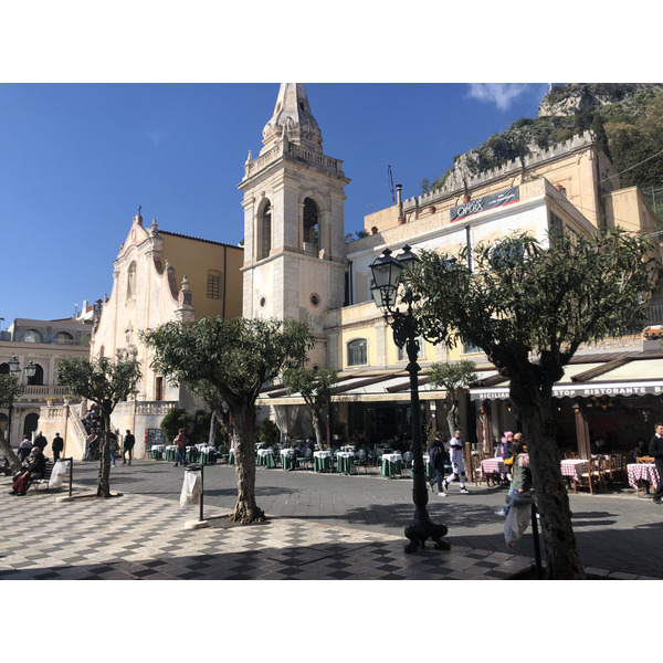 รูปถ่าย อิตาลี(Italy) ซิซิลี(Sicily) ตาออร์มีนา(Taormina) 2020-02 66