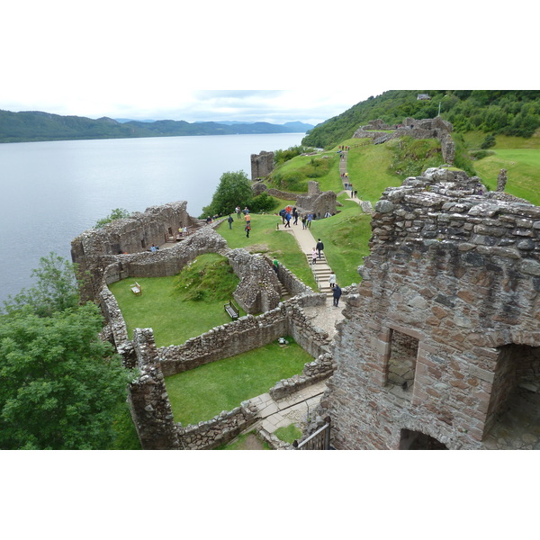 รูปถ่าย อังกฤษ(United Kingdom) สกอตแลนด์(Scotland) 2011-07 236