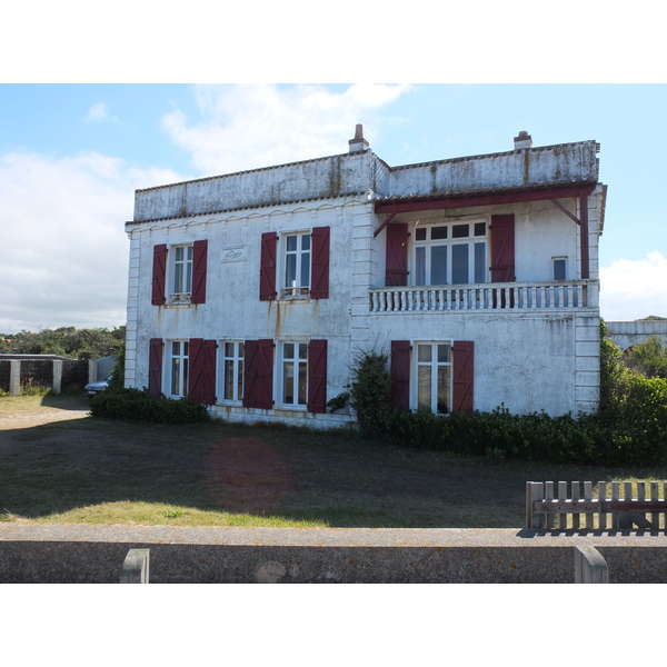 รูปถ่าย ฝรั่งเศส(France) แซ็งตีแลร์เดอรีเย(Saint Hilaire de Riez) 2012-07 29