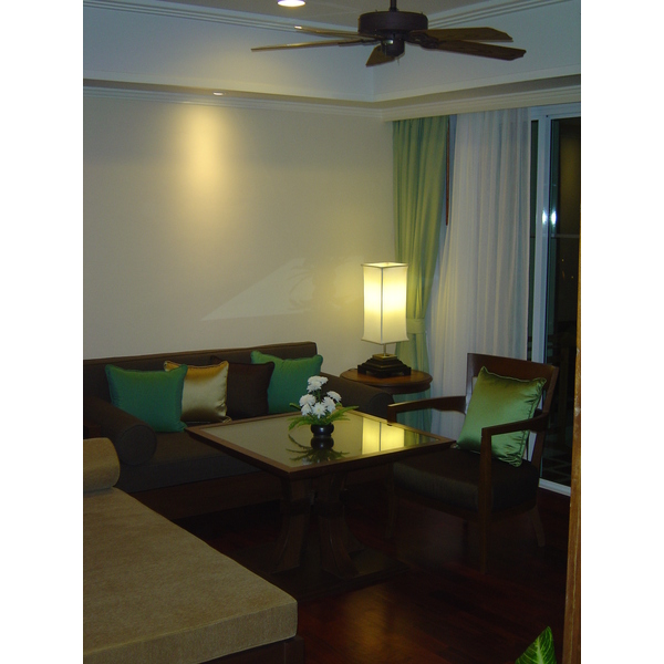 รูปถ่าย ไทย(Thailand) เขาหลัก(Khao Lak) โรงแรมเลอเมอริเดียน เขาหลัก(Meridien Khao Lak Hotel) 2005-12 94