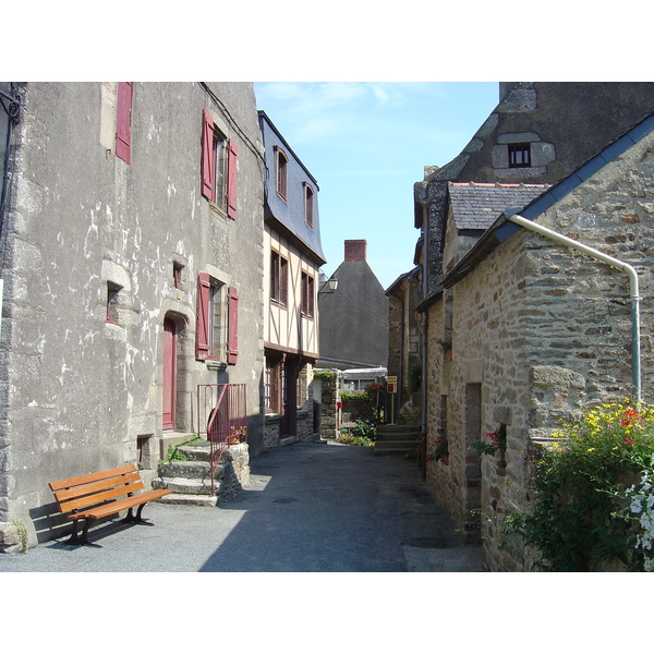 รูปถ่าย ฝรั่งเศส(France) ลาโรช-แบร์นาร์(La Roche Bernard) 2004-08 1