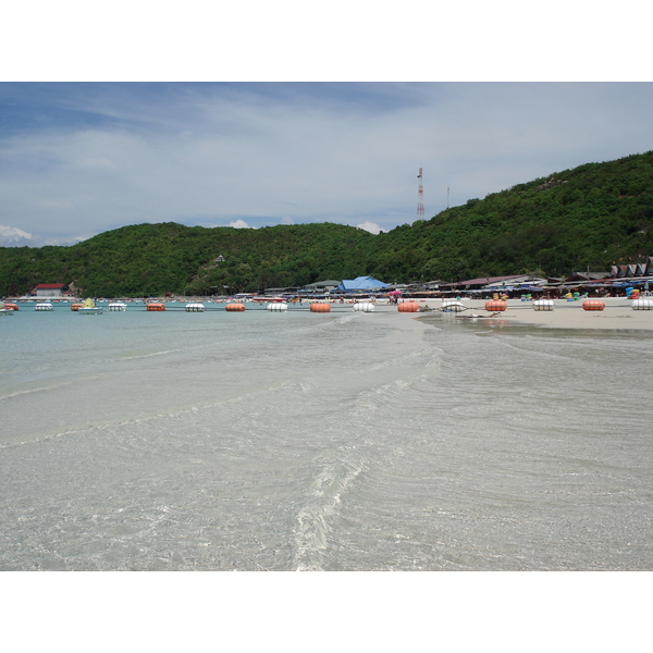 รูปถ่าย ไทย(Thailand) พัทยา(Pattaya) เกาะล้าน(Ko Larn) 2006-04 172
